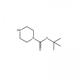 Terc-butil 1-piperazinacarboxilato