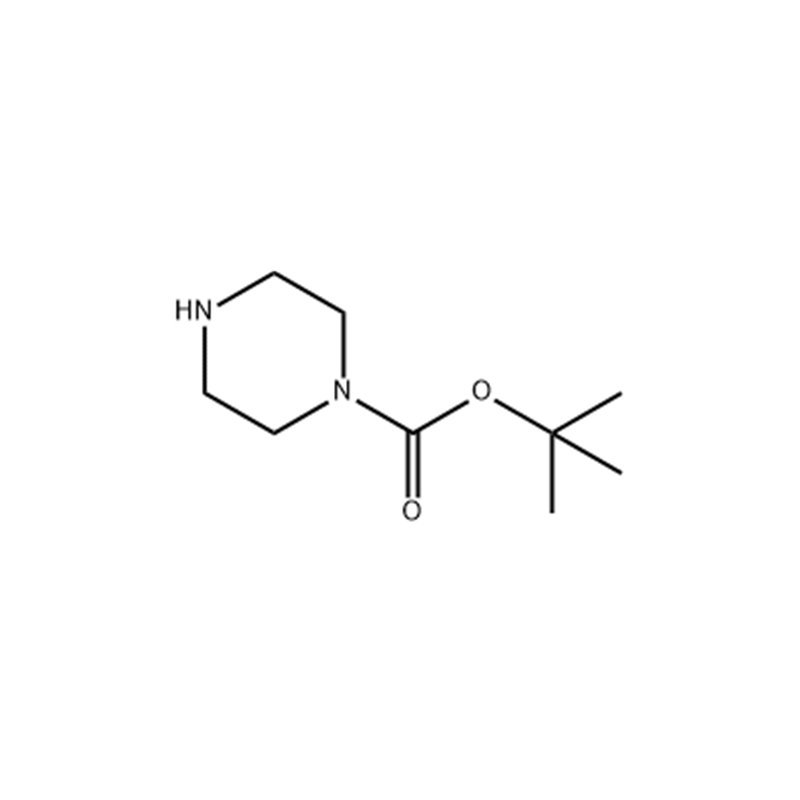 Terc-butil 1-piperazinacarboxilato
