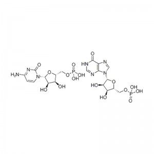 Polyinosinic acid - polycytidylic acid