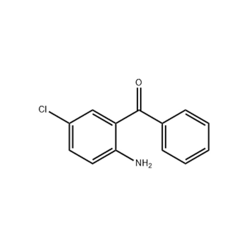 Ĉinio 2-Amino-5-chlorobenzophenone Fabrikado Provizanto