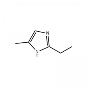Ĉinio 2-Ethyl-4-Methylimidazole Fabrikado Provizanto