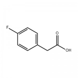 China 4-Fluorophenylacetic Acid Onye na-ebuputa