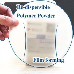 High quality redispersible polymer powder AP2180 VAE co-polymer HS CODE 39052900