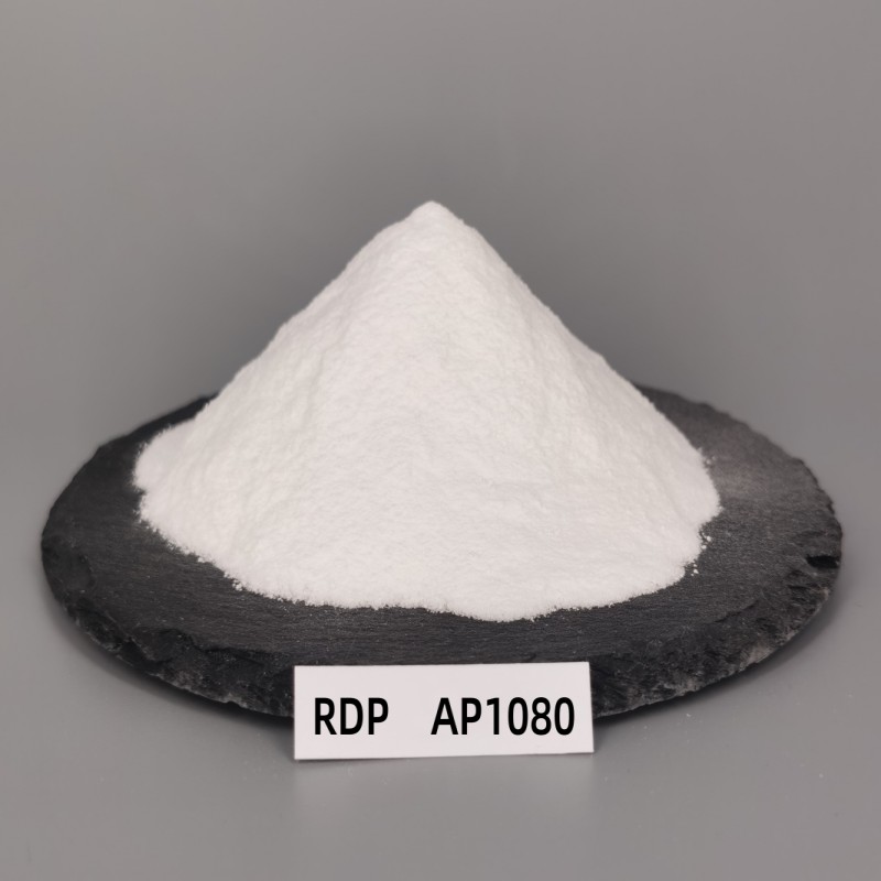 Redispersible Polymer Powder AP1080 in Drymix Mortar 2