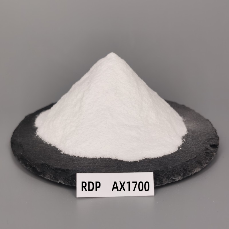 La poudre de copolymère d'acrylate de styrène AX1700 réduit l'absorption d'eau