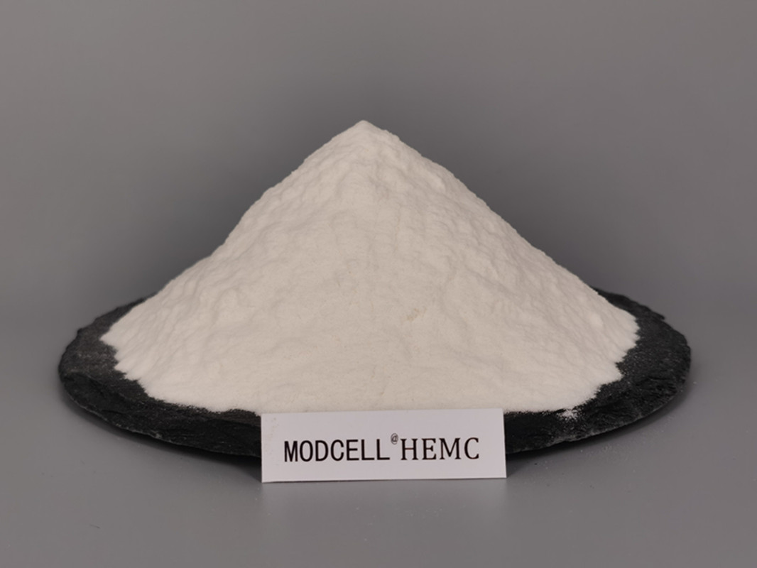 改質纖維素醚 Modcell® HEMC T5035 改善磁磚黏著劑的施工性能