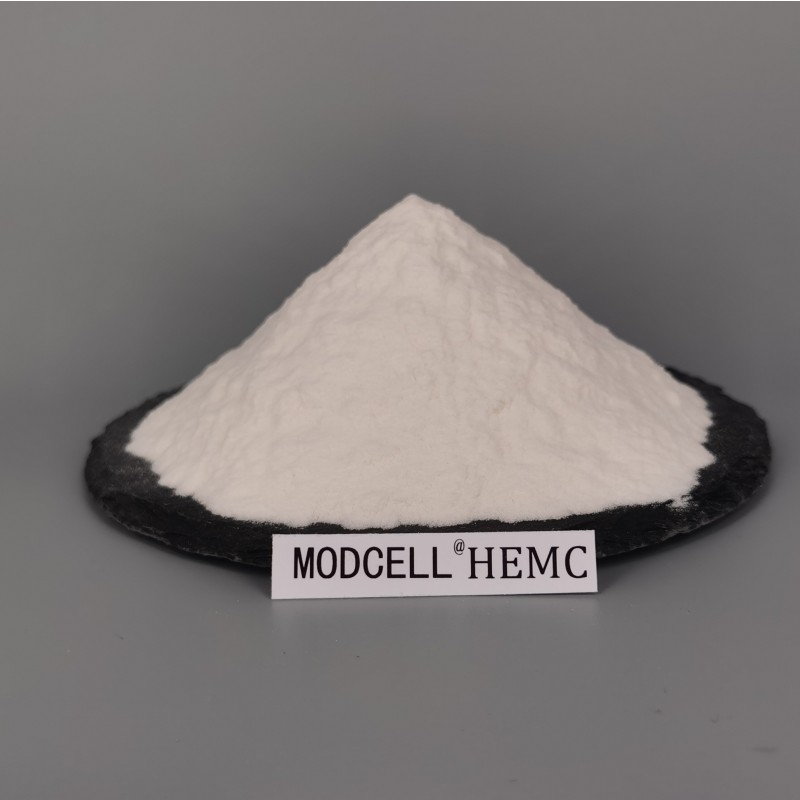 HEMC P3055 Industrial Grade Modified Cellulose Ether for wall putty