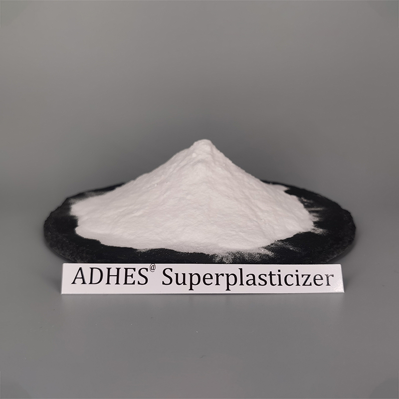 Superplasticizer Fformaldehyd Melamin Sulffonedig ADHES® SM-F10