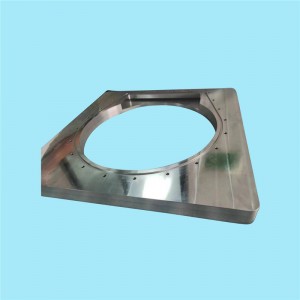 CNC Machining SUS304 Highly Corrosion Resistant Parts