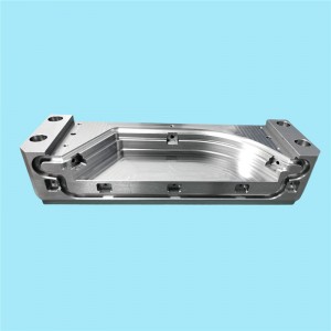 Pezas de mecanizado CNC de precisión de aceiro inoxidable