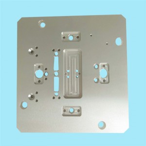Elektrofri nikkelbelægning CNC-bearbejdningsdele