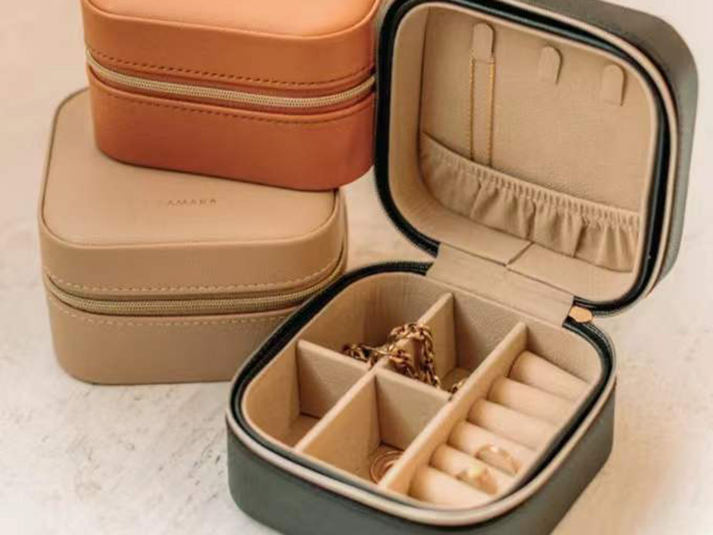 Basic knowledge of leather storage box processing and production
