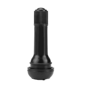 Tubeless Snap-in tire valve TR414