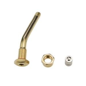 European style o-ring foob clamp-hauv lub log valve V3-20-7