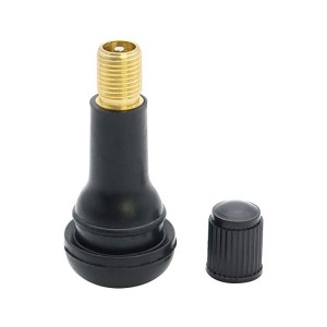 Tubeless Snap-in tire valve TR413