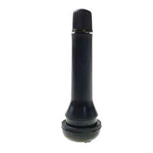 Tubeless Snap-in tire valve TR418