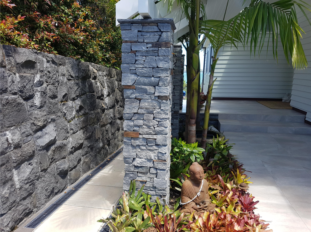 How to distinguish the different materials natural stone