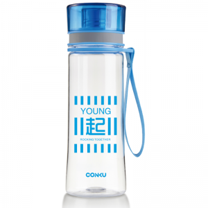 Ampolla de plàstic 530ml(L) CK-8002