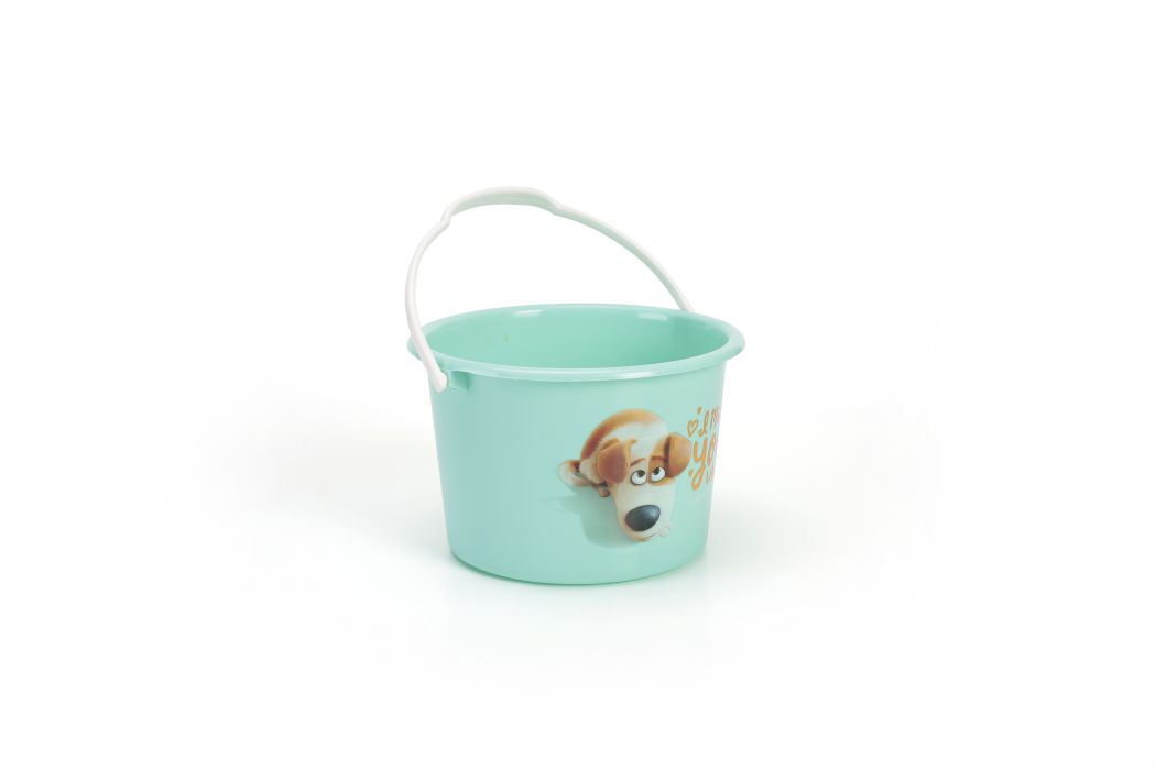 The Secret Life of Pets Colorful Bucket