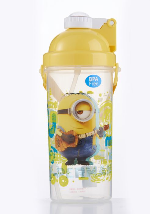 Minions Portable Sippy Cup