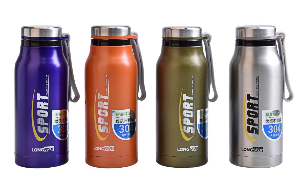I-LONGSTAR Insulated Sports Flask 270ml