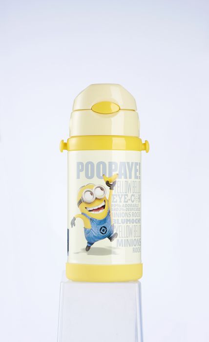 Minions Insulated Bottle