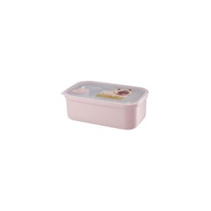 Stainless steel lunch box 500ml