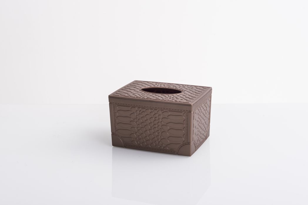 小长方形纸巾盒