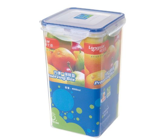 I-LongStar Food Container 4000ml