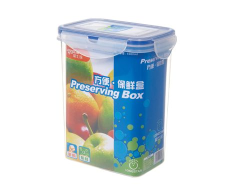 LongStar Food Storage Container 1.8L