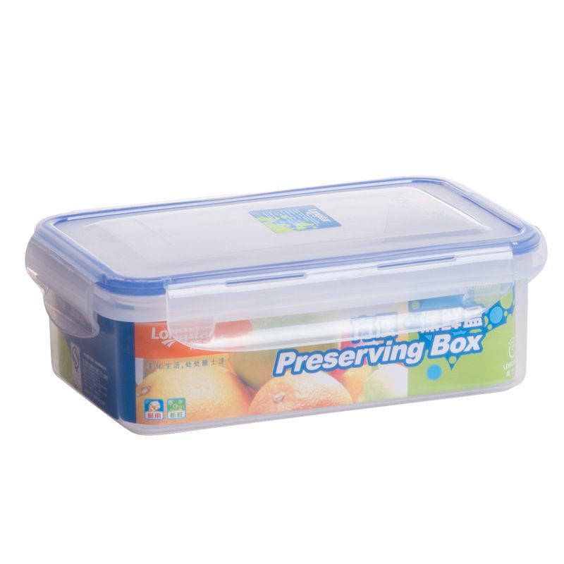 LongStar Rectangle Food Container 1200ml