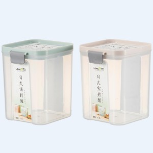 Kunststoff-Vorratsbehälter 1,1 l