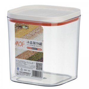 Plastic food container(S) LJ-2728