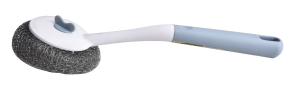 Plastikowa szczotka garnkowa z długim uchwytem LJ-2913