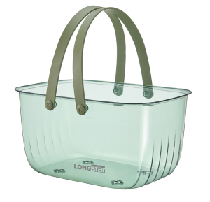Plastikinis vonios krepšys LJ-5035