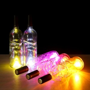 Manufacturers promotion discount bar nightclub diameter 5cm special price bottle atmosphere lamp specification logo custom new waterproof led coaster