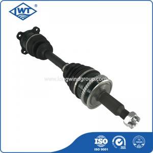 One of Hottest for Manufacture Outer Cv Joint For Toyota - Auto Parts C.V. Joint Assy For Mitsubishi L200 RH OEM 3815A308 – Long Wind