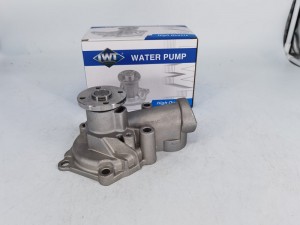 AUTO ENGINE Parts Water Pump maka MITSUBISHI OUTLANDER: 03-06: CU5W CU4/4G69 OEM GWM-78A