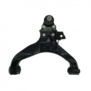 Suspension Control Arm Lower Left Bakeng sa Nissan Urvan OE 54501-VW000 54501-VZ90A