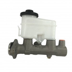 Auto Parts Brake Master Cylinder For Toyota Corolla AE100 AE111 OEM47201-12870