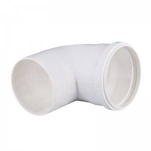 PVC Elbow Pipe Fitting Mould