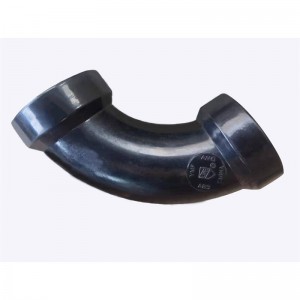 Abs Cubito Pipe Fitting Mold