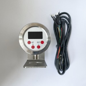 LONN-200 Жоғары температуралы өнеркәсіптік инфрақызыл термометр