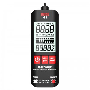 Multimetre pentru măsurători electrice precise