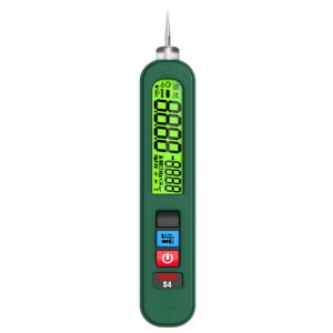 LONN-S4 AC/DC Voltage Meter Electric Smart Voltage Test Pensil