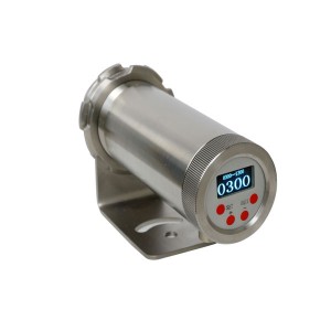 LONN-H102 közepes és magas hőmérsékletű infra hőmérő