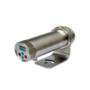 LONN-H103 Infrarooi Dubbelgolftermometer