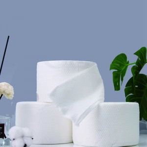 disposable cotton towel