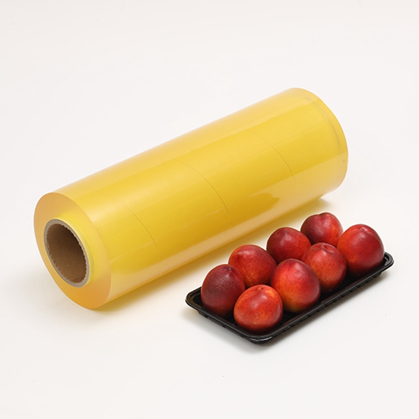 Опаковане на храна от PVC фолио Препоръчано изображение