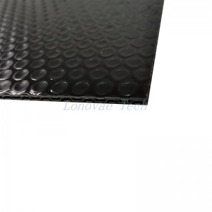 pp honeycomb panel for automotives